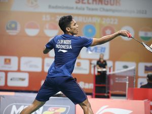 SEA Games 2021: Susunan Pemain Indonesia Vs Kamboja