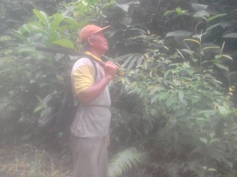 Damianus Nadu (Dok pribadi)