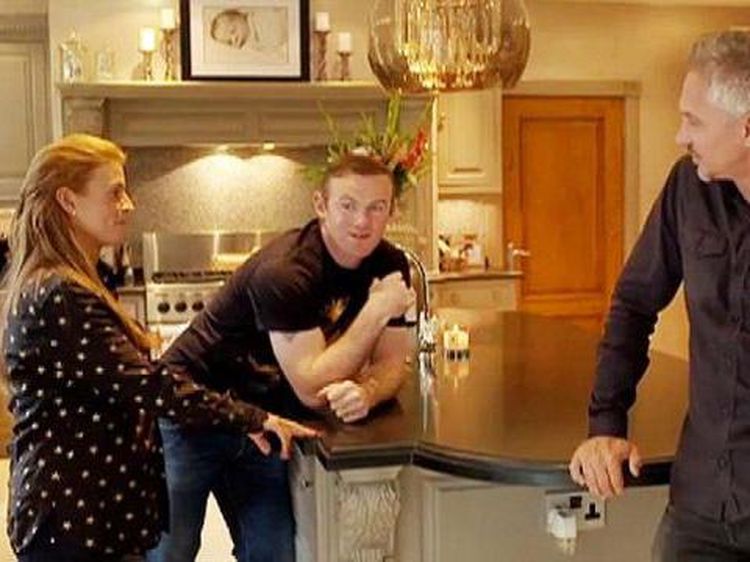 Di dalam Rumah Mewahnya, 10 Pesepakbola Ini Miliki Dapur Indah