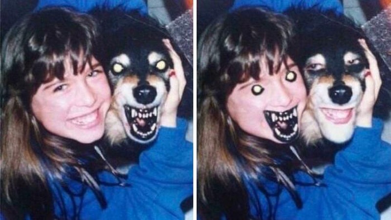 Deretan Foto yang Bikin Merinding