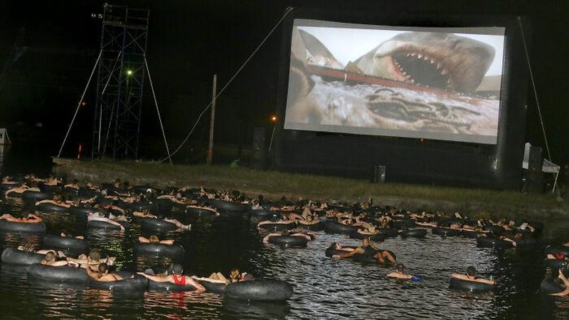 Deretan Foto yang Bikin Merinding