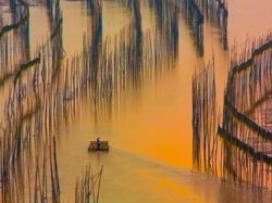 Keindahan Desa di China Ini Serba Palsu Demi Konten Instagramable