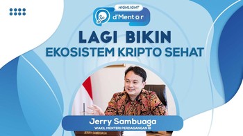 Kata Wamendag Soal Larangan Perbankan Layani Kripto Aset