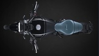 Ducati memperkenalkan edisi spesial dari XDiavel yang disapa Ducati XDiavel Nera yang terinspirasi dari Poltona Frau. Foto: doc. Ducati/Visordown