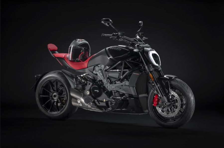 Ducati edisi Special XDiavel Nera