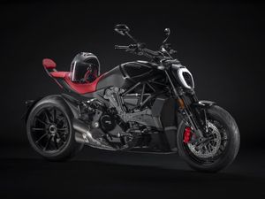 Ducati Edisi Spesial Cuma Ada 500 Unit di Dunia Ini DIsapa Rena
