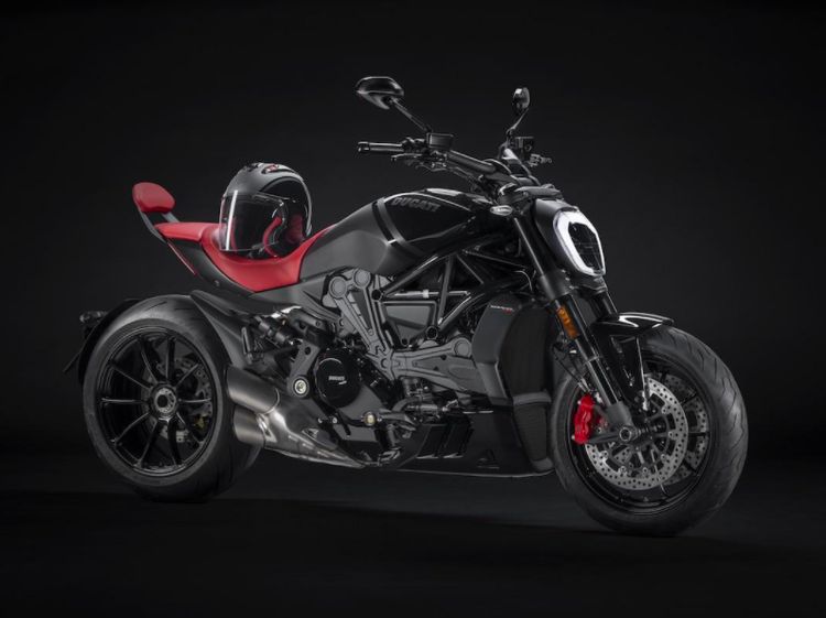 Ducati Edisi Spesial Cuma Ada 500 Unit di Dunia Ini DIsapa Rena