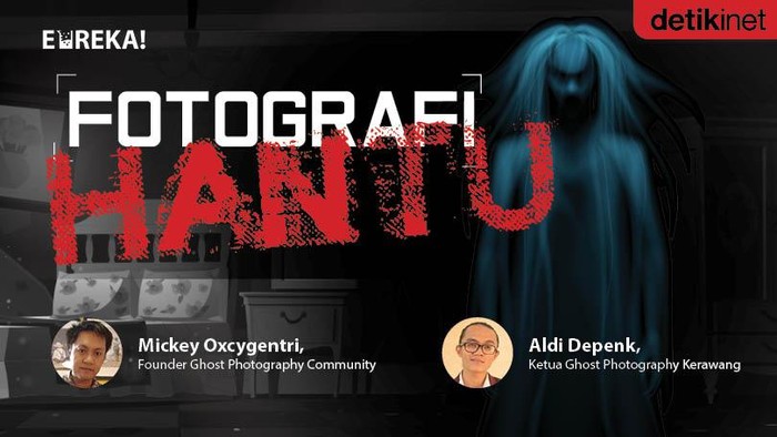 Eureka Fotografi Hantu