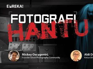 Fotografi Hantu, Menguak Dunia Gaib dengan Teknologi