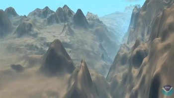 Palung Mariana yang melintang sepanjang 2.550 kilometer antara Australia dan Jepang memiliki titik terdalam di Bumi, yaitu Challenger Deep yang terletak pada lebih dari 11.000 di bawah permukaan air laut. (Foto: Internet)