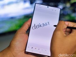 Unboxing Samsung Galaxy S22 Ultra Warna Burgundy, Harga Mulai Rp 18 Juta