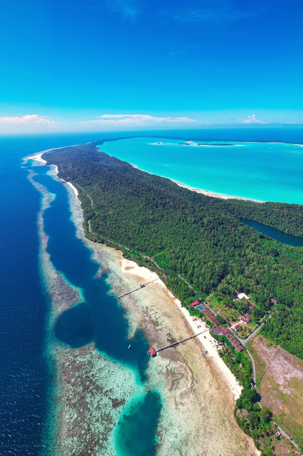 Green Nirvana Resort Maratua