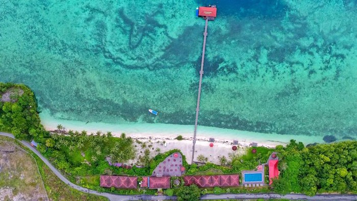 Green Nirvana Resort Maratua