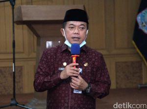 Bisik-bisik Jokowi di IKN Berujung Kunjungan ke Candi Muaro Jambi