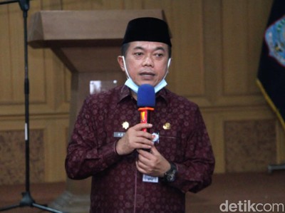 Bisik-bisik Jokowi di IKN Berujung Kunjungan ke Candi Muaro Jambi