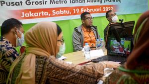 Anak Haji Lulung Kini Kuasai Tanah Abang