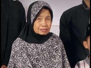 Kabar Duka, Ibunda Wabup Demak Meninggal Dunia