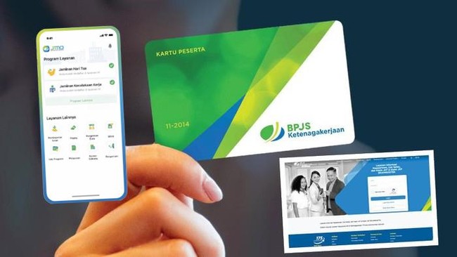 Masih Kerja Tetap Bisa Cairkan Saldo JHT BPJS, Begini Caranya