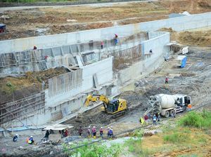 Ini Dia Penangkal Banjir-Pemasok Air ke Ibu Kota Baru