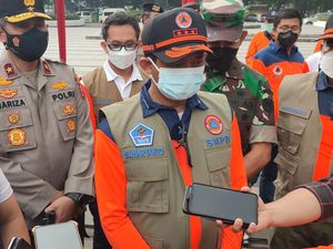 Laporan Kepala BNPB soal Gempa Sumbar: 10 Tewas, 4 Masih Hilang