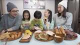 Rekomendasi Jajanan Korea Favorit Kimbab Family