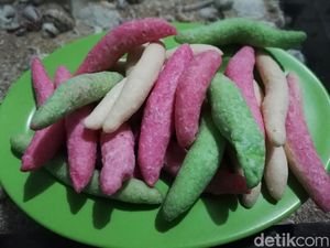 Jangan Ilfil Dulu! Tai Kucing yang Ini Jadi Camilan Favorit Wong Solo