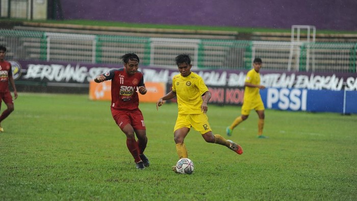 Mataram Utama FC memastikan lolos ke babak 16 besar Liga 3.