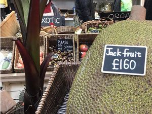 Wuih! Harga Buah Nangka di London Rp 3 Juta, Kok Bisa?
