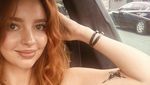 Natasha Bassett, Pacar Brondong Elon Musk
