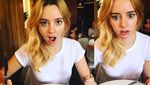 Cantiknya Natasha Bassett, Pacar Elon Musk yang Hobi Bikin Cookies