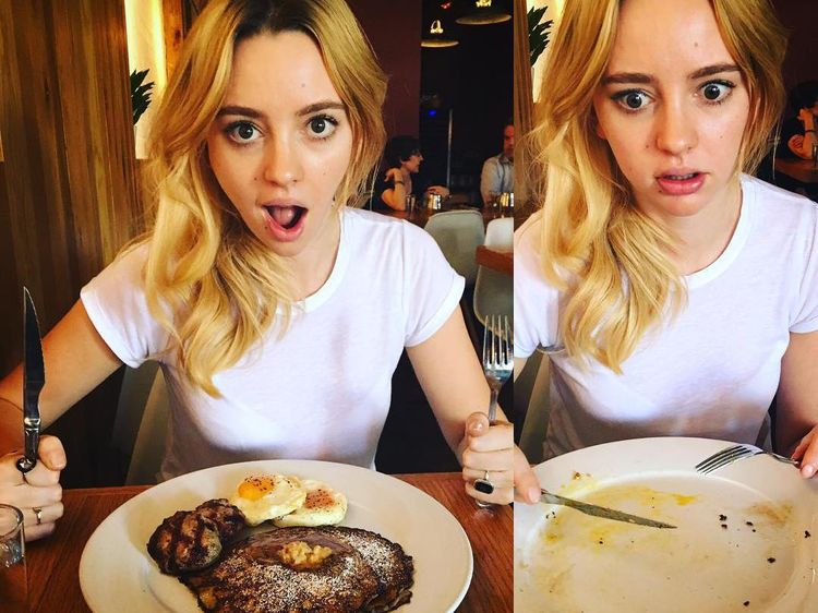 Cantiknya Natasha Bassett, Pacar Elon Musk yang Hobi Bikin Cookies