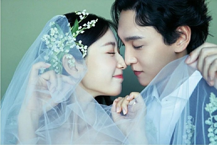 Park Shin Hye dan Choi Tae Joon