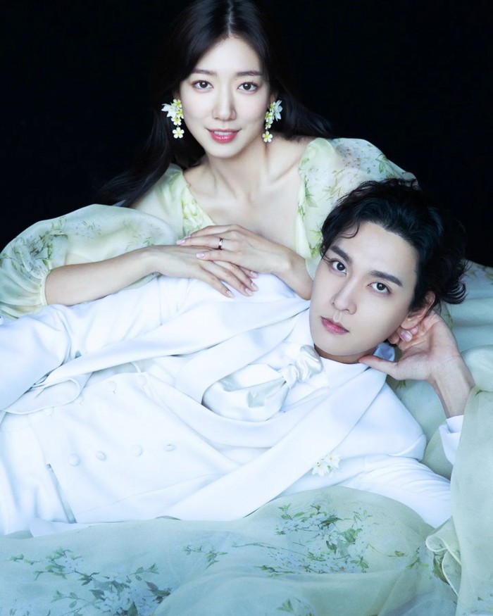 Park Shin Hye dan Choi Tae Joon