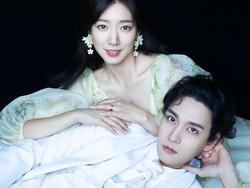 Congrats! Park Shin Hye Sambut Kelahiran Anak Kedua Bareng Choi Tae Joon