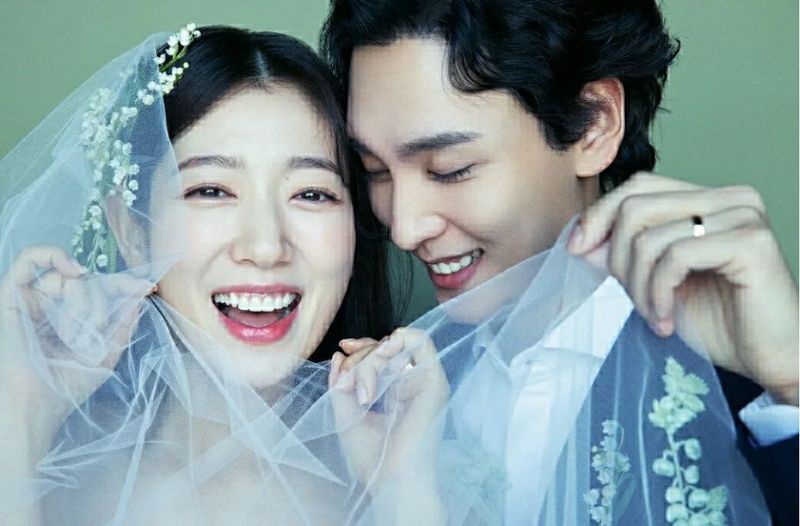 Park Shin Hye dan Choi Tae Joon
