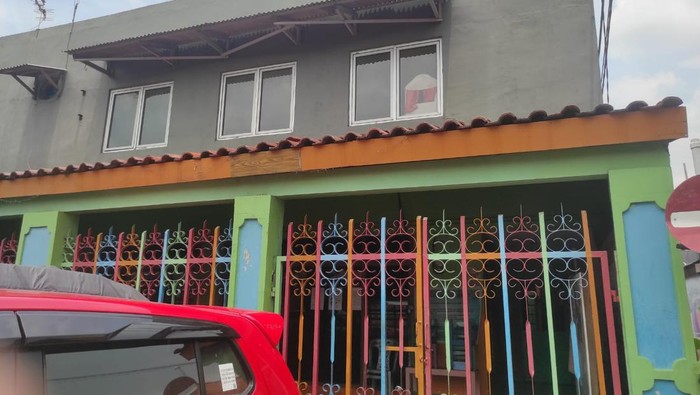 PAUD Melati Kindergarden, Grogol Petamburan, Jakarta Barat yang diviralkan jadi tempat esek-esek