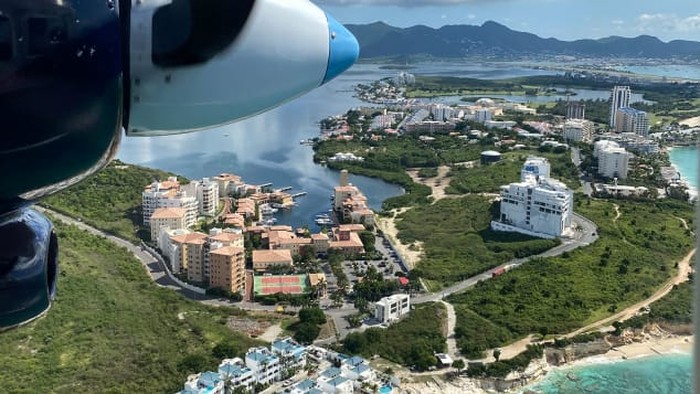 Penerbangan Anguilla-Sint Maarten