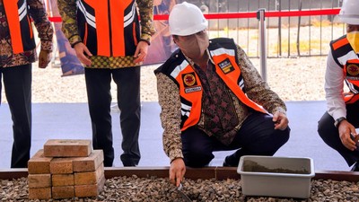 Perluasan Pabrik Refinery Mineral Pertama di RI, Bisa Olah 3,3 Juta Ton Konsentrat