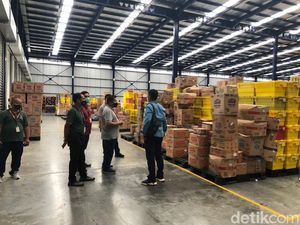Polda Sumut Masih Dalami Temuan 1 Juta Kg Minyak Goreng di Sumut