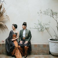 Kita doakan semoga persiapan pernikahan Belva dan Sabrina berjalan lancar ya. (Foto: instagram: @sabrinaanggraini @belvadevara)