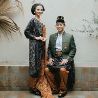 Tak lama lagi, Belva Devara dan Sabrina Anggraini akan resmi menjadi sepasang suami-istri. Menuju momen bahagia tersebut, keduanya memamerkan foto prewedding mereka di akun instagram pribadinya. (Foto: Instagram/@sabrinaanggraini @belvadevara)