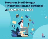 10 Prodi Saintek Dengan Persaingan Terketat Di SNMPTN, Ada Incaran Kamu?