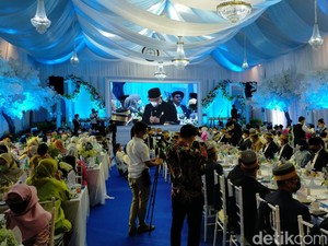 Keluarga Calon Mempelai Pria Buka Suara Panaik Putri Walkot Makassar Rp 3 M