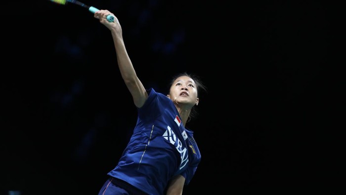 Putri Kusuma Wardani, BATC 2022, Badminton Asia Team Championship 2022