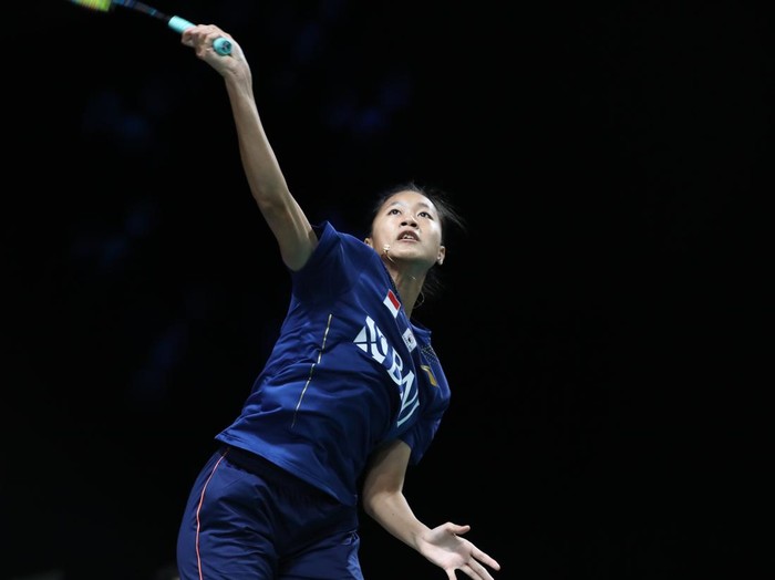 Putri Kusuma Wardani, BATC 2022, Badminton Asia Team Championship 2022