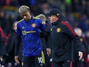 MU Fokus Lawan Leeds, bukan Ribut-ribut di Ruang Ganti