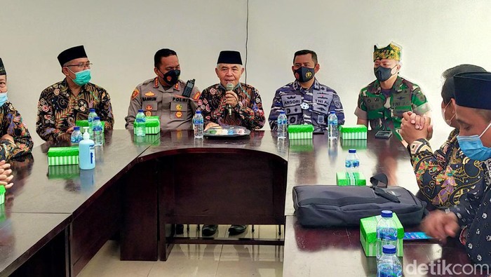 santri bacok kiai