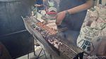 Nikmatnya Sate Kambing Muda Khas Tegal di Sate Batibul Bang Awi