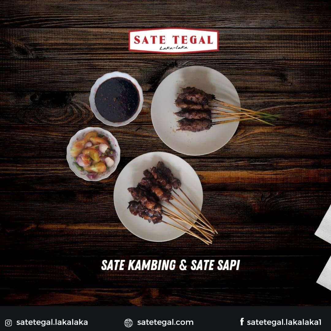 Sate Kambing Langganan Presiden