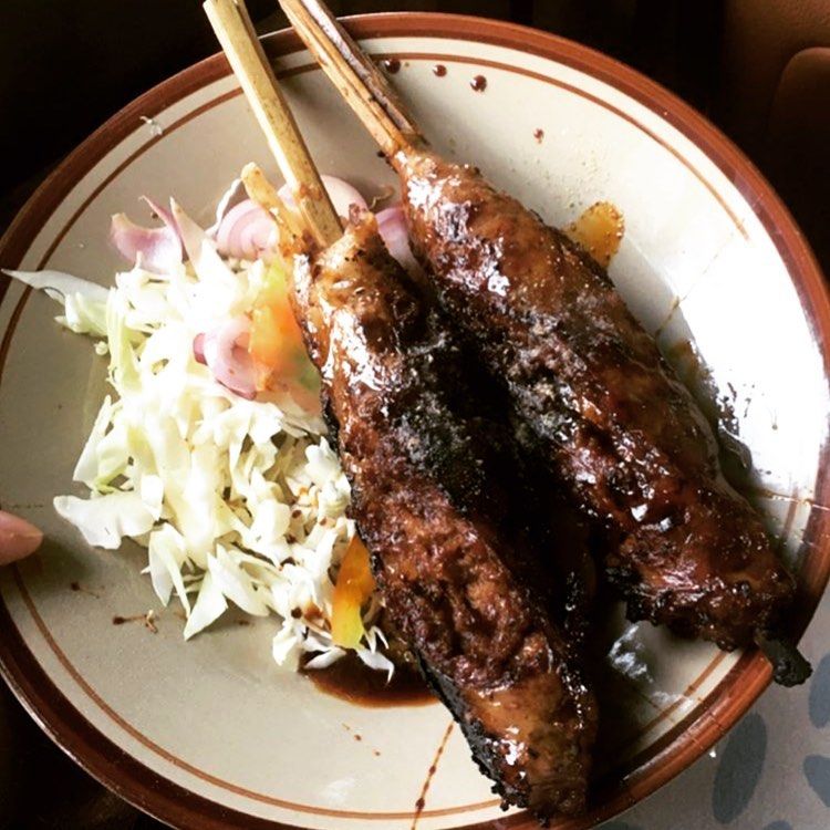 Sate Kambing Langganan Presiden